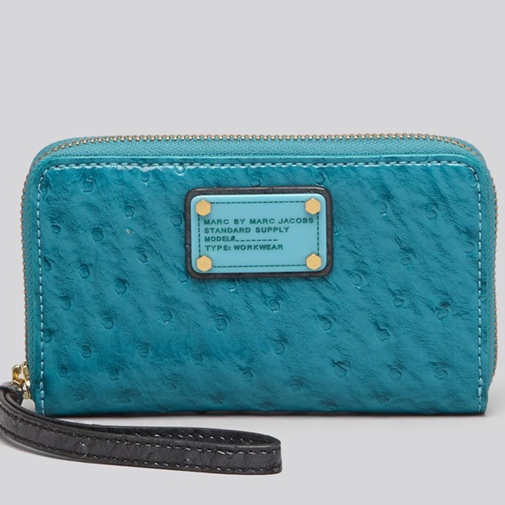 Marc jacobs wallet/wristlet